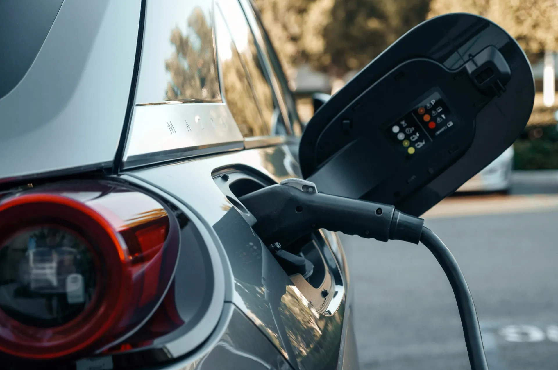 Octopus Electroverse EV charging station in the UK