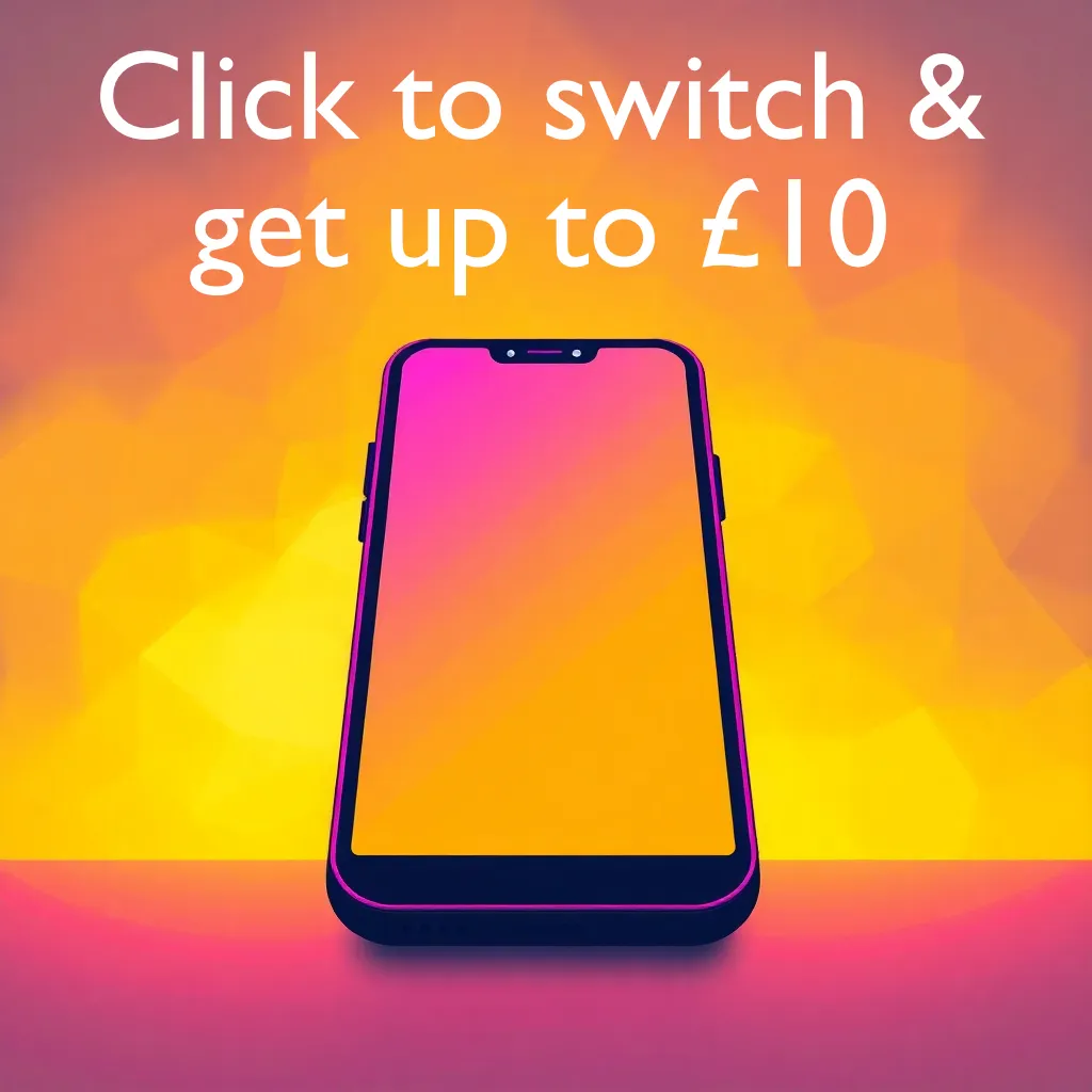 GiffGaff Referral - Up to £10 & Free Sim