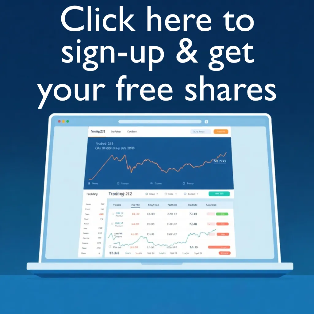 Trading 212 Refer a Friend